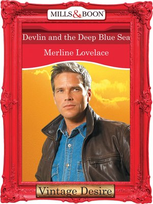 cover image of Devlin and the Deep Blue Sea